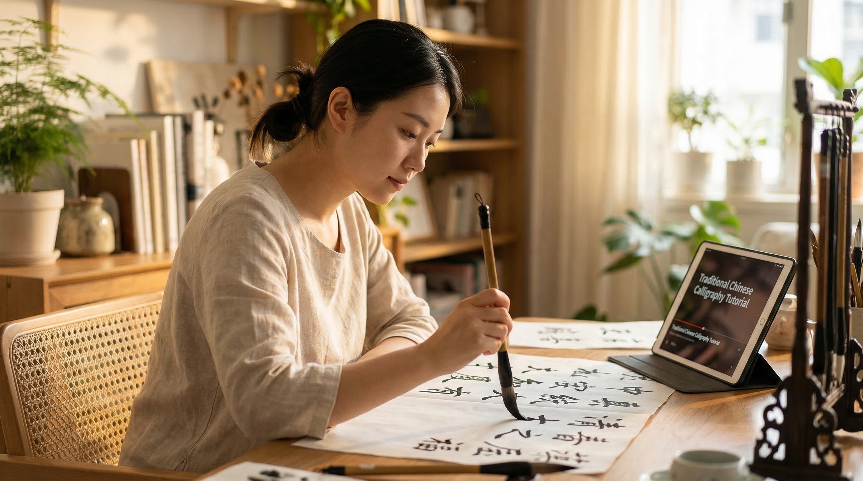 每日吃瓜传媒 - 书法艺术传媒