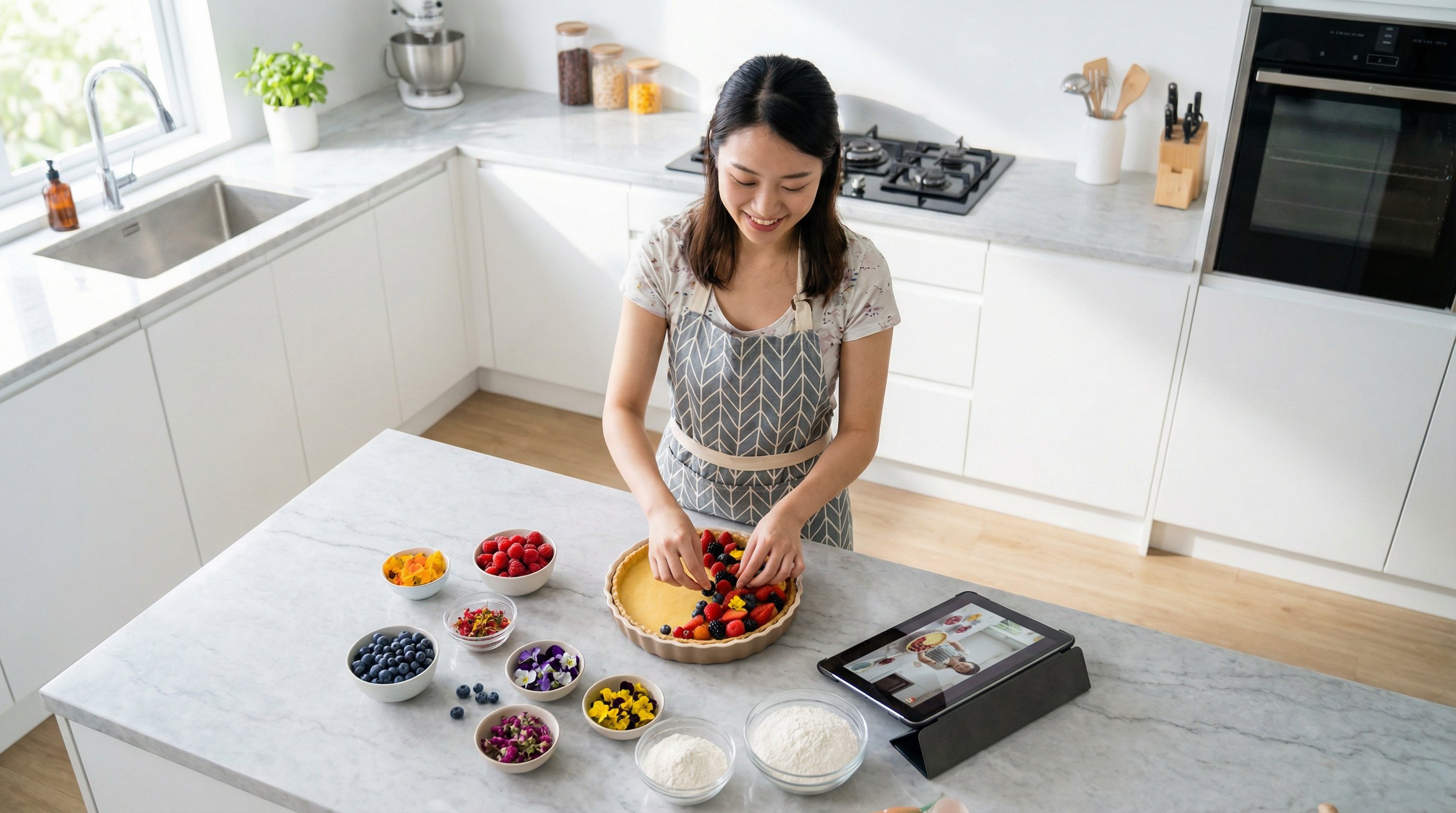 每日吃瓜传媒 - 美食烘焙教程